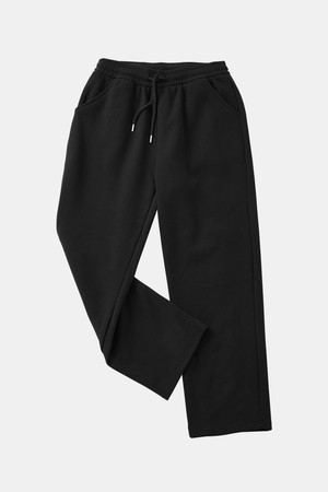 일자핏 보아털 스판 플리스 팬츠 CPT171