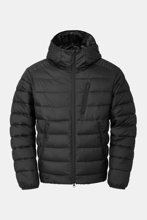 데일리앤스포츠 후드 패딩 점퍼 CJP156