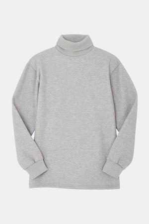 베이직 코튼 기모 터틀넥 긴팔티 CTEE128