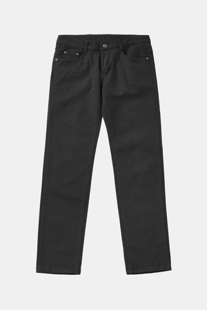 베이직 기모 스판 팬츠 CPT174