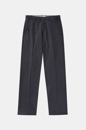 데일리앤 오피스 웜 밴딩 기모 팬츠 CPT175