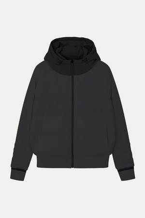 여성 방풍 후드 패딩 점퍼 CJP157