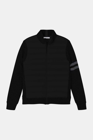 여성 방풍 미들넥 패딩 점퍼 CJP158