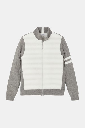 여성 방풍 미들넥 패딩 점퍼 CJP158