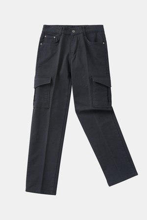 기모 스판 카고 팬츠 CPT176