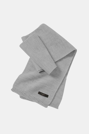 멀티컬러 솔리드 유니섹스 머플러 CMU102