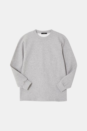 베이직 코튼 기모 라운드넥 긴팔티 CTEE132