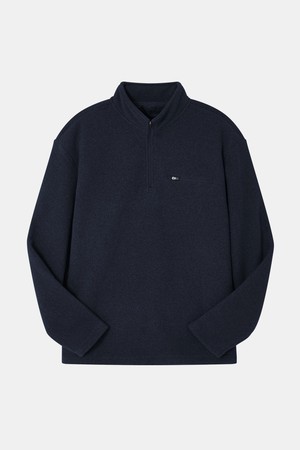 보아털 플리스 반집업 니트티 CTEE131A