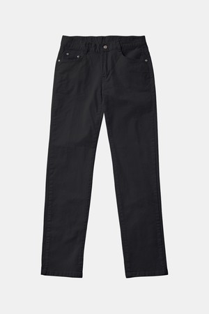 봄가을 레귤러핏 스판 팬츠 DPT106