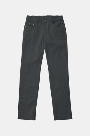 봄가을 레귤러핏 스판 팬츠 DPT106