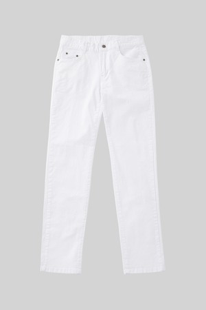 봄가을 레귤러핏 스판 팬츠 DPT106