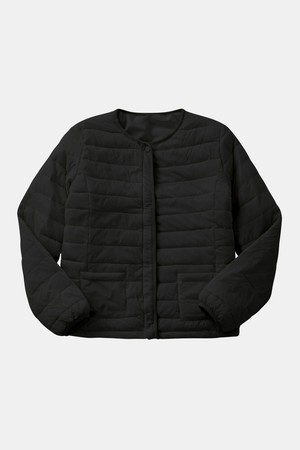 여성 경량 투포켓 패딩 점퍼 DJP102