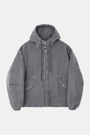 피그먼트 다잉 후드 점퍼 DJP103