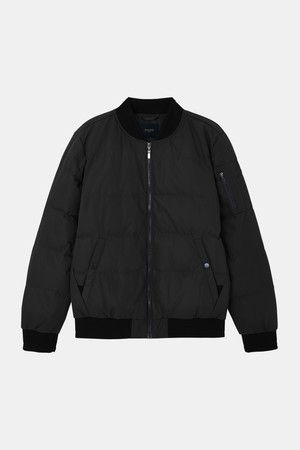 경량 덕다운 블루종 점퍼 DJP104