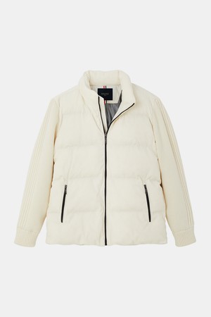 하이브리드 덕다운 점퍼 DJP105