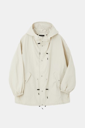 봄가을 야상 후드 점퍼 DJP109