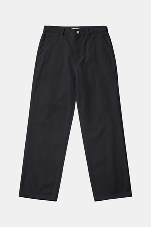 봄가을 베이직 와이드 코튼 팬츠 DPT109