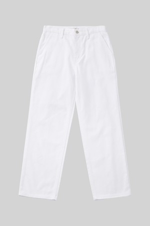 봄가을 베이직 와이드 코튼 팬츠 DPT109