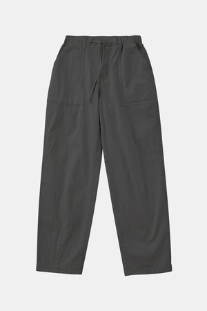 루즈핏 스판 피그먼트 워싱 팬츠 DPT112