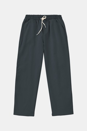 데일리 레귤러핏 스판 밴딩 팬츠 DPT123