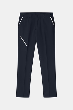 데일리 앤 스포츠 사선 지퍼 팬츠 DPT132