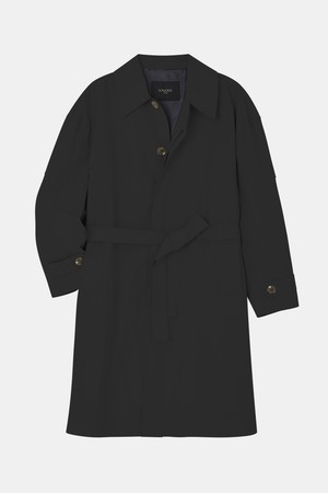 봄가을 루즈핏 롱 트렌치 코트 DCO102