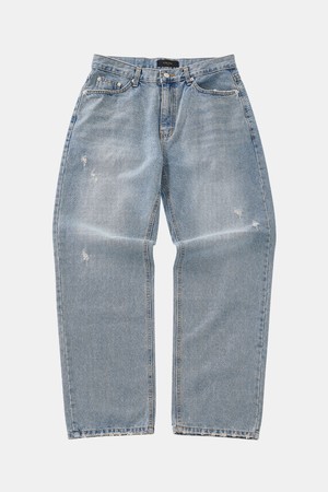 세미와이드 멀티 디스트로이 데님 DJN127