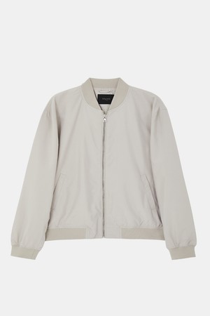 봄가을 베이직 항공 점퍼 DJP130