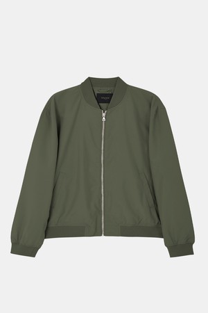 봄가을 베이직 항공 점퍼 DJP130