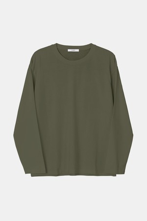 베이직 라운드넥 긴팔티 DTEE113