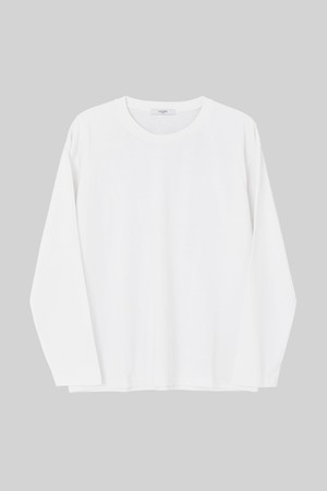 베이직 라운드넥 긴팔티 DTEE113