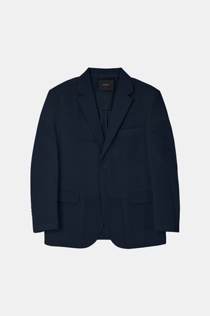 린넨 투버튼 블레이저 자켓 DJK103