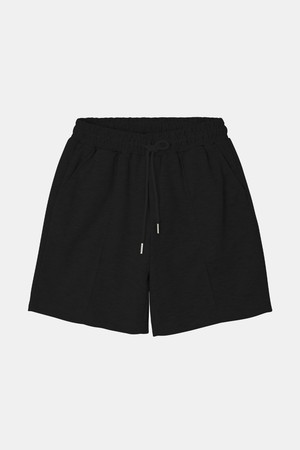 데일리 핀턱 밴딩 숏 팬츠 DSPT126