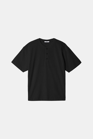 데일리 오버핏 헨리넥 반팔티 DD1MMST149