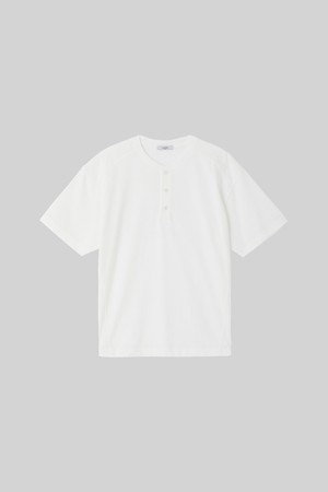 데일리 오버핏 헨리넥 반팔티 DD1MMST149