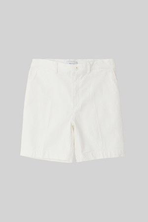 베이직 고스판 뒷밴딩 하프 팬츠 DD1MMSP144
