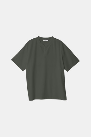 데일리 트임 브이넥 반팔티 DD1MMST151