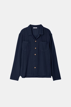 루즈핏 네트 메쉬 가디건 DD1MMKA107
