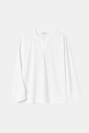 데일리 레이어드헨리넥 티셔츠 DD1AMLT118