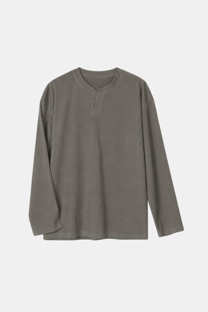 데일리 레이어드헨리넥 티셔츠 DD1AMLT118