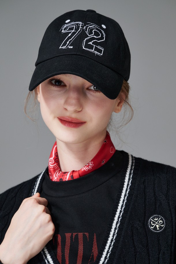 KLIMGOLF - 모자 - 72 BALL CAP