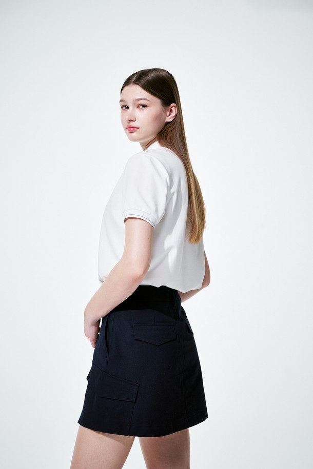 KLIMGOLF - 미니스커트 - CP UTILITY SKIRT 유틸리티 스커트