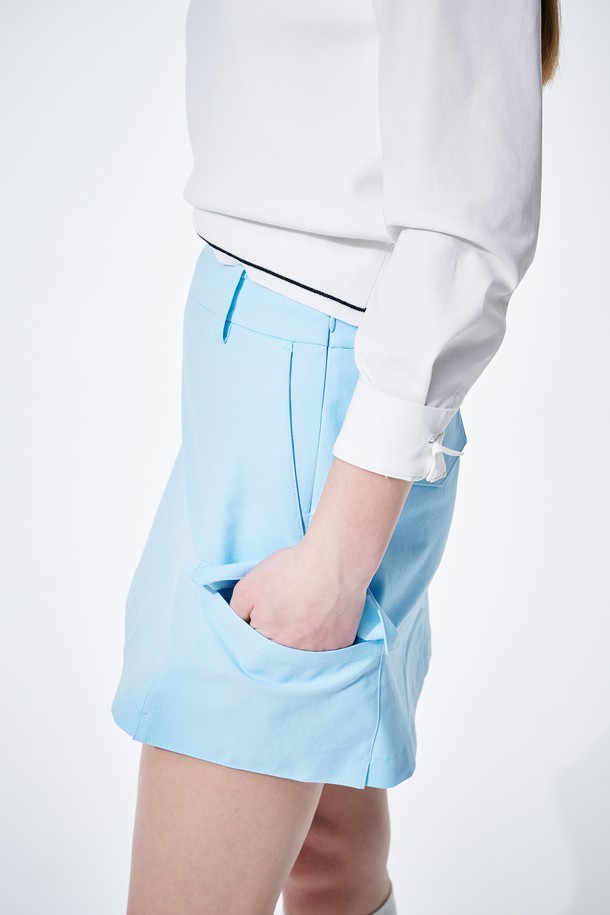 KLIMGOLF - 미니스커트 - CP UTILITY SKIRT 유틸리티 스커트