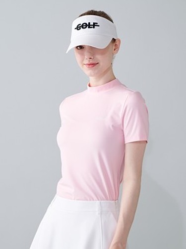 Mock neck base 모크넥 베이스-a