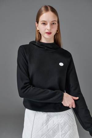 Soft fleece top 소프트 플리스 탑 워머