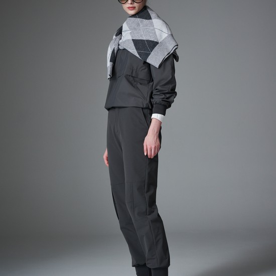Double face Jogger pants 이중직 조거 팬츠