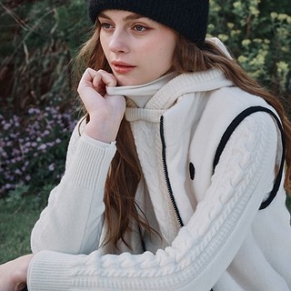 Boucle riversible Vest 부클 리버시블 베스트-a