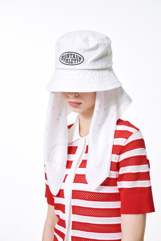 KLIMGOLF - 스카프/머플러 - bandana print scarf 반다나 프린트 스카프