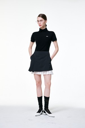 Stairs pleats skirts 스테어 플리츠 스커트