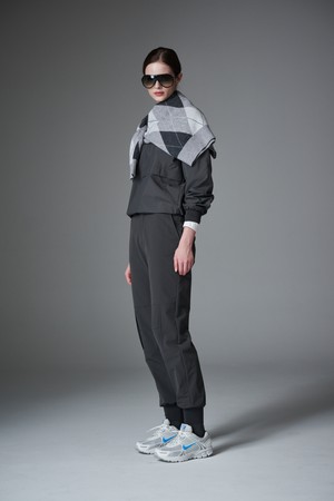 Double face Jogger pants 이중직 조거 팬츠